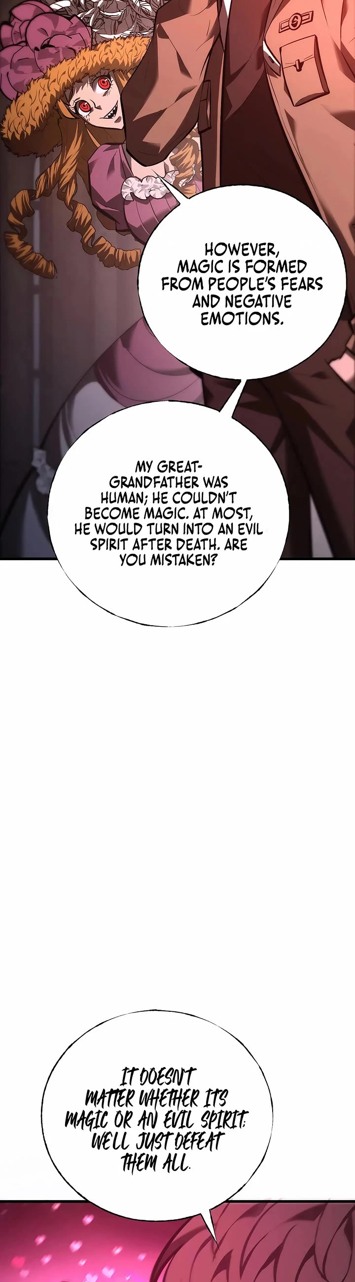 I'm the Strongest Boss Chapter 37 page 34 - Chapter 37