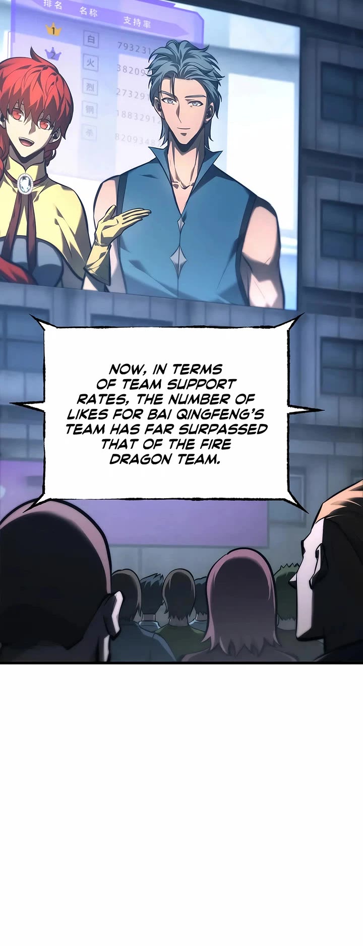 I'm the Strongest Boss Chapter 37 page 4 - Chapter 37