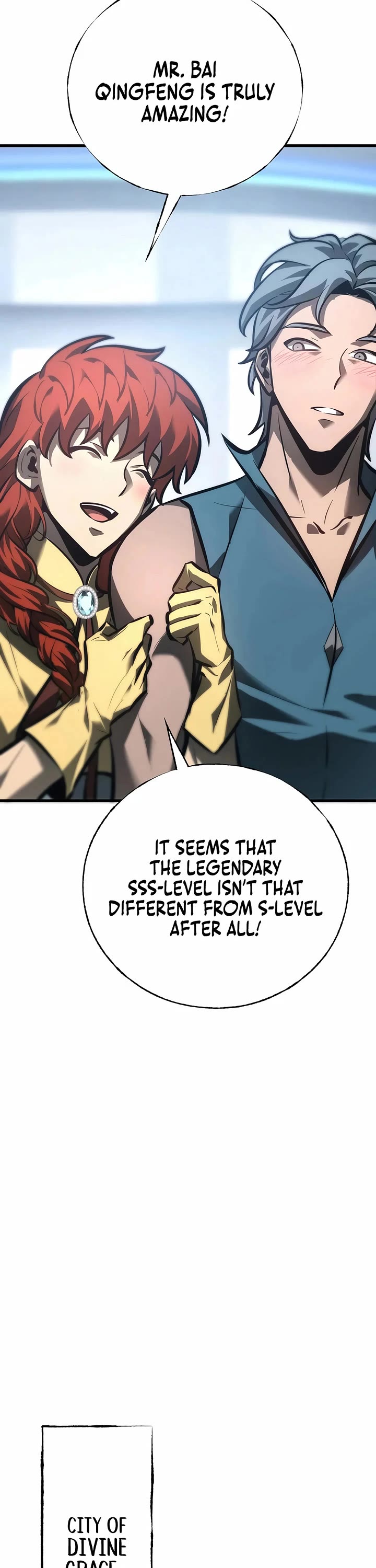 I'm the Strongest Boss Chapter 37 page 54 - Chapter 37
