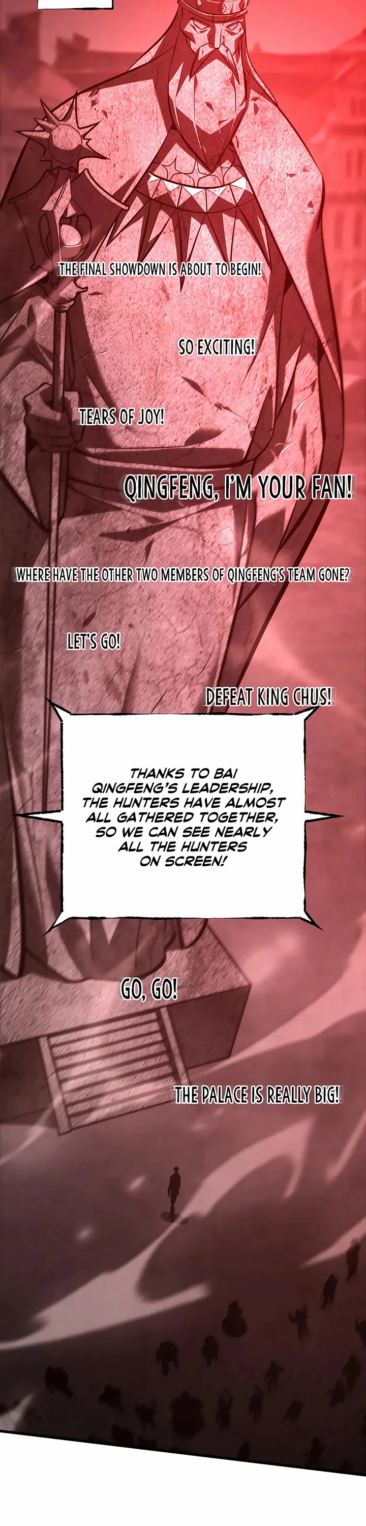 I'm the Strongest Boss Chapter 37 page 6 - Chapter 37