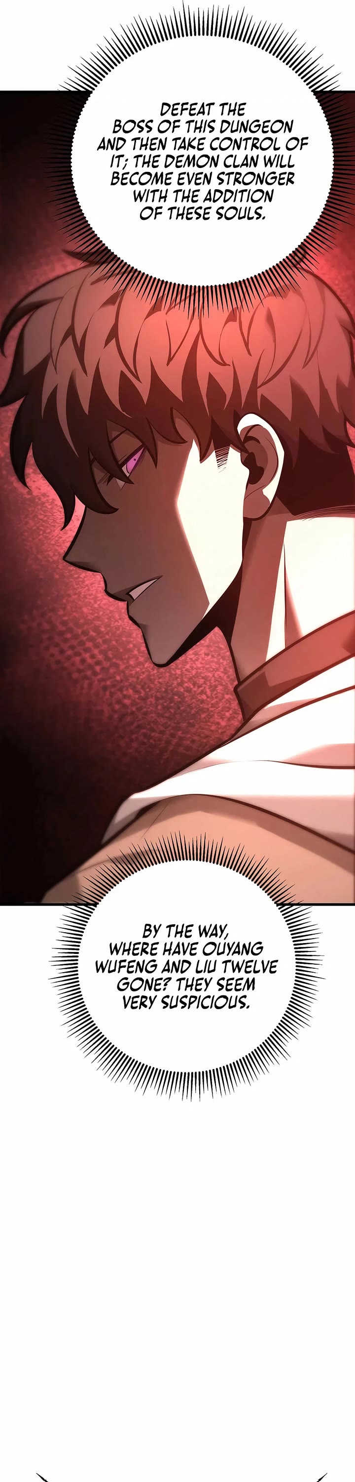 I'm the Strongest Boss Chapter 37 page 9 - Chapter 37