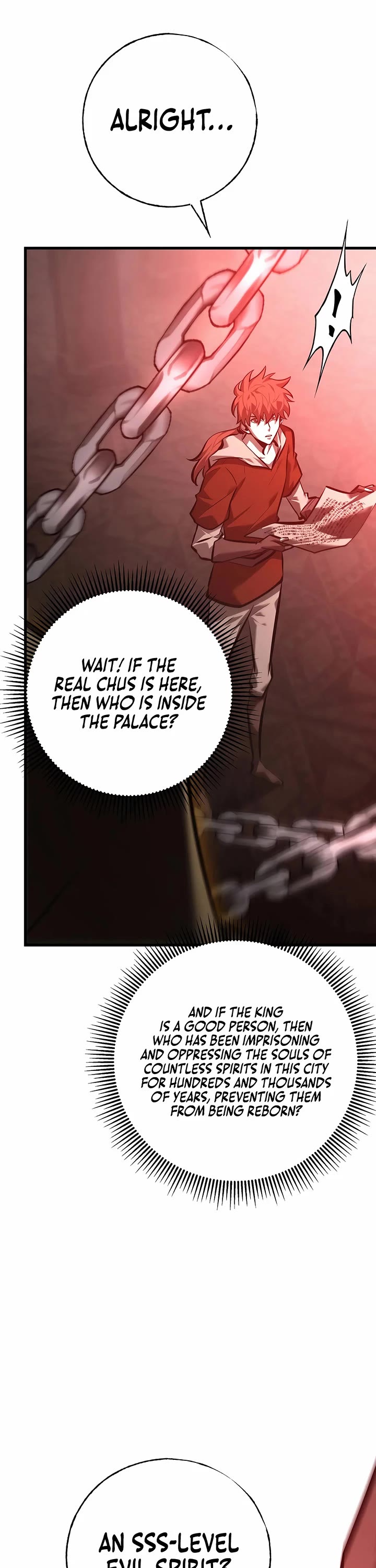 I'm the Strongest Boss Chapter 38 page 10 - Chapter 38