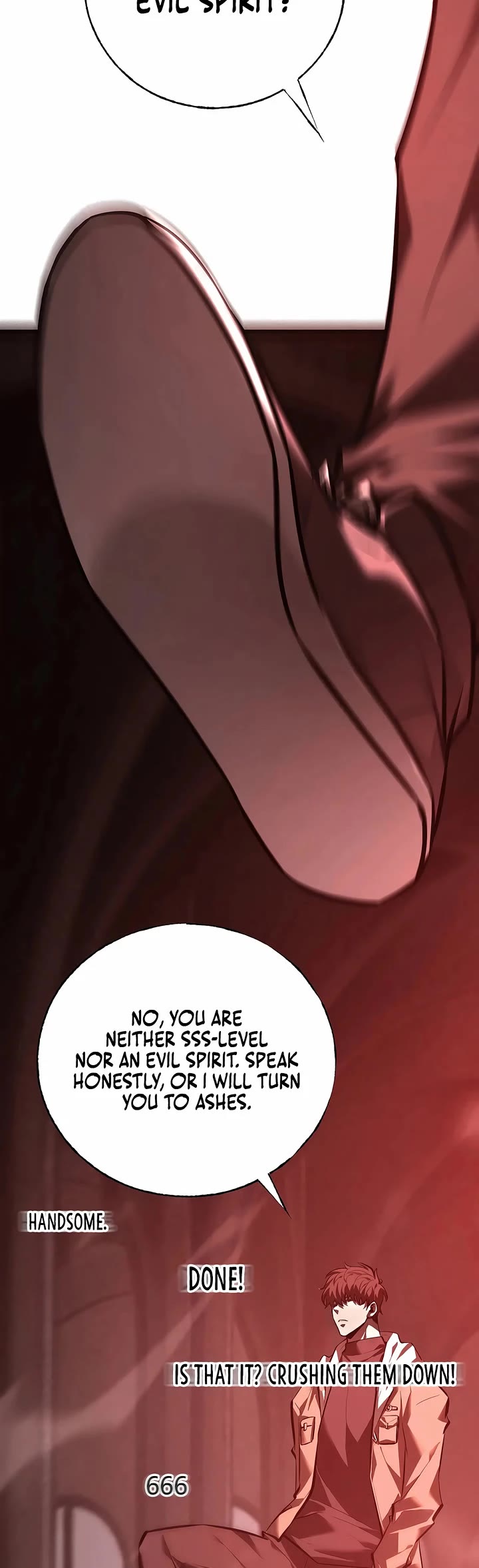 I'm the Strongest Boss Chapter 38 page 11 - Chapter 38