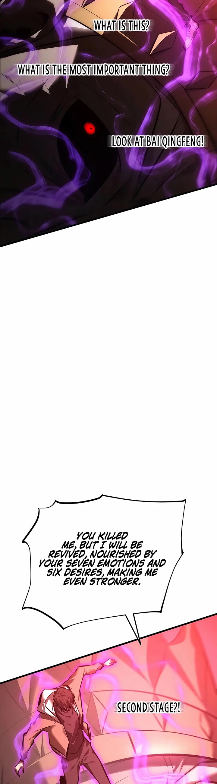 I'm the Strongest Boss Chapter 38 page 15 - Chapter 38