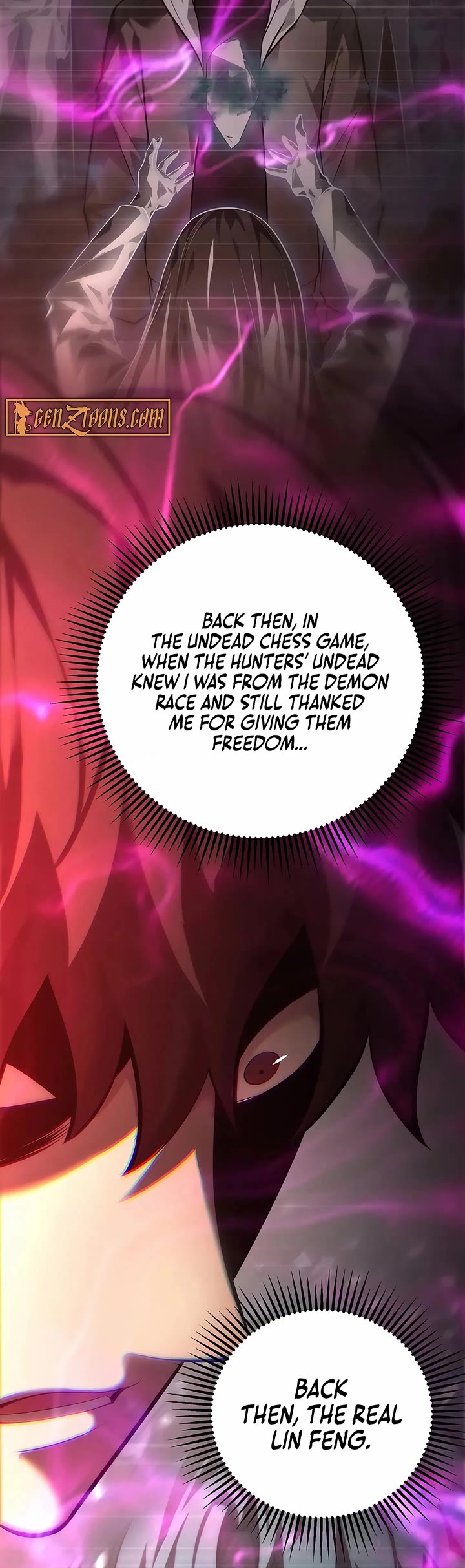 I'm the Strongest Boss Chapter 38 page 19 - Chapter 38