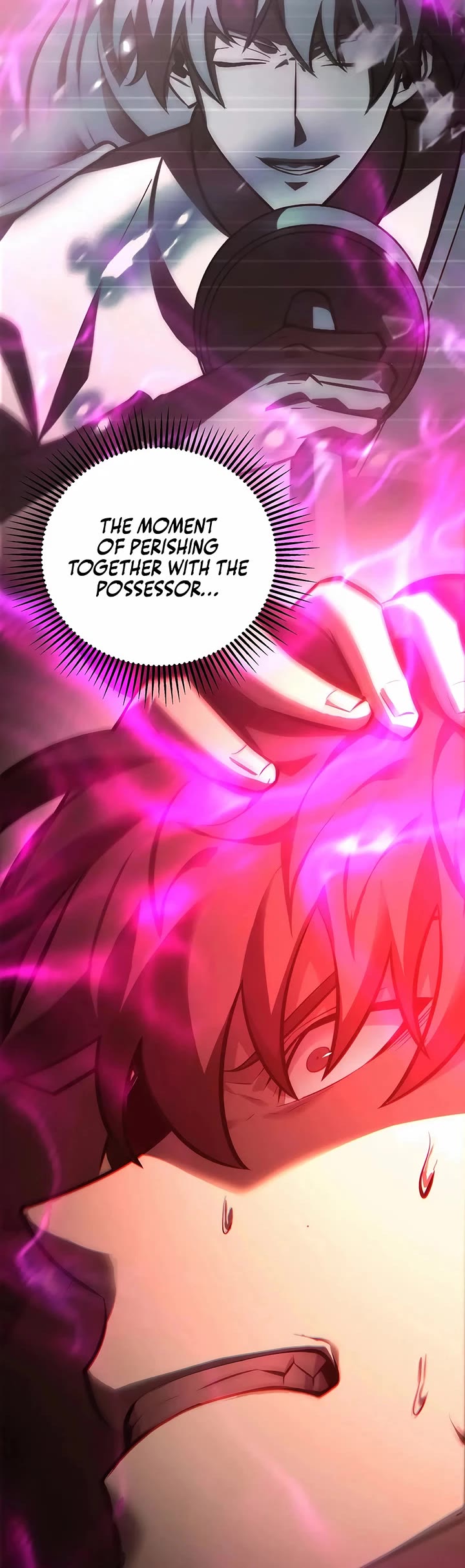 I'm the Strongest Boss Chapter 38 page 20 - Chapter 38