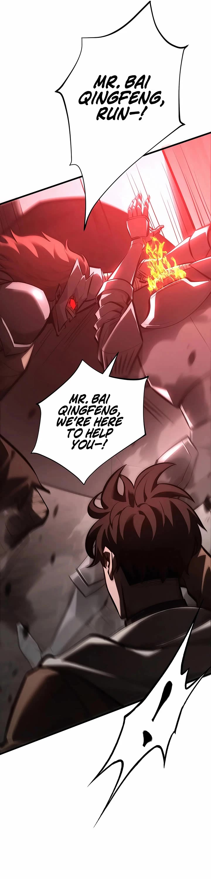 I'm the Strongest Boss Chapter 38 page 25 - Chapter 38