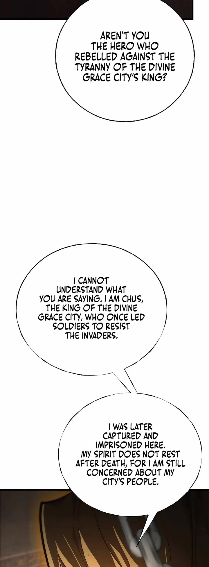 I'm the Strongest Boss Chapter 38 page 3 - Chapter 38
