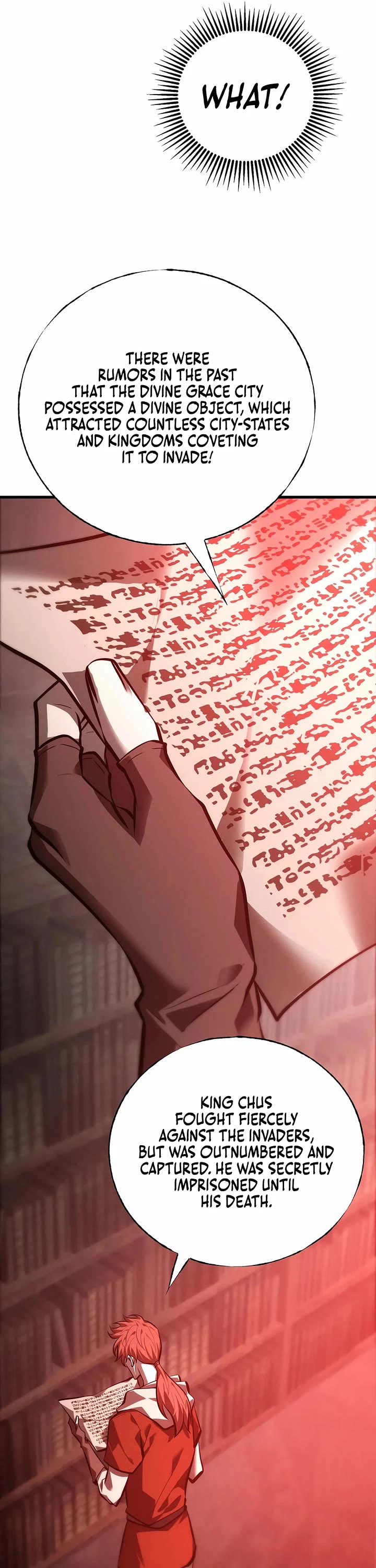 I'm the Strongest Boss Chapter 38 page 5 - Chapter 38