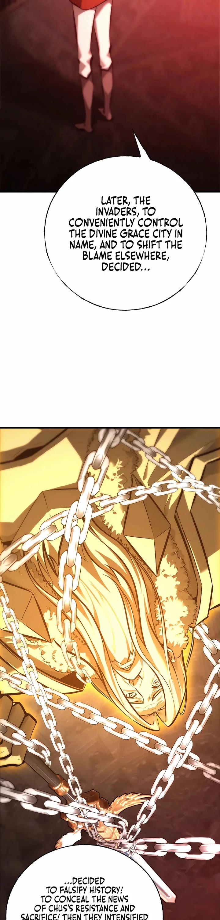 I'm the Strongest Boss Chapter 38 page 6 - Chapter 38
