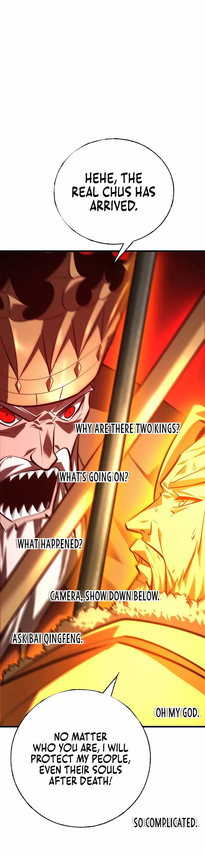 I'm the Strongest Boss Chapter 39 page 10 - Chapter 39