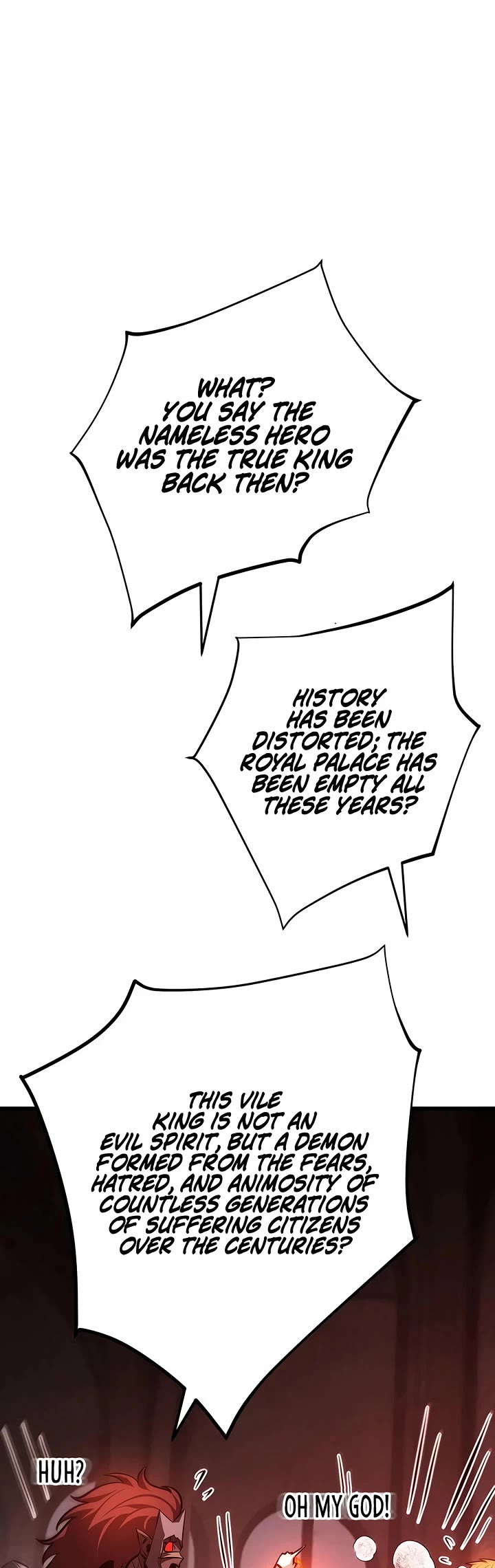 I'm the Strongest Boss Chapter 39 page 11 - Chapter 39