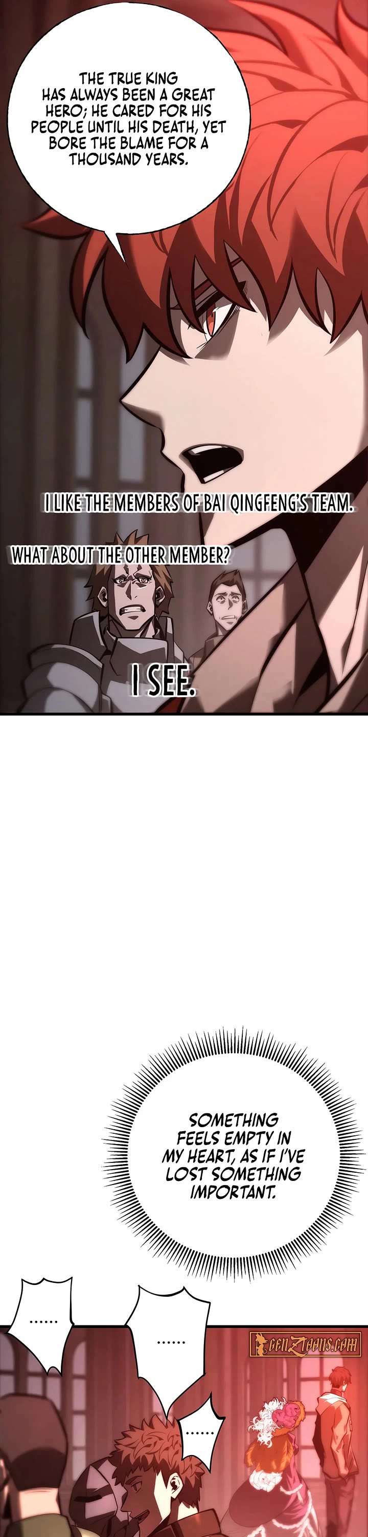 I'm the Strongest Boss Chapter 39 page 13 - Chapter 39