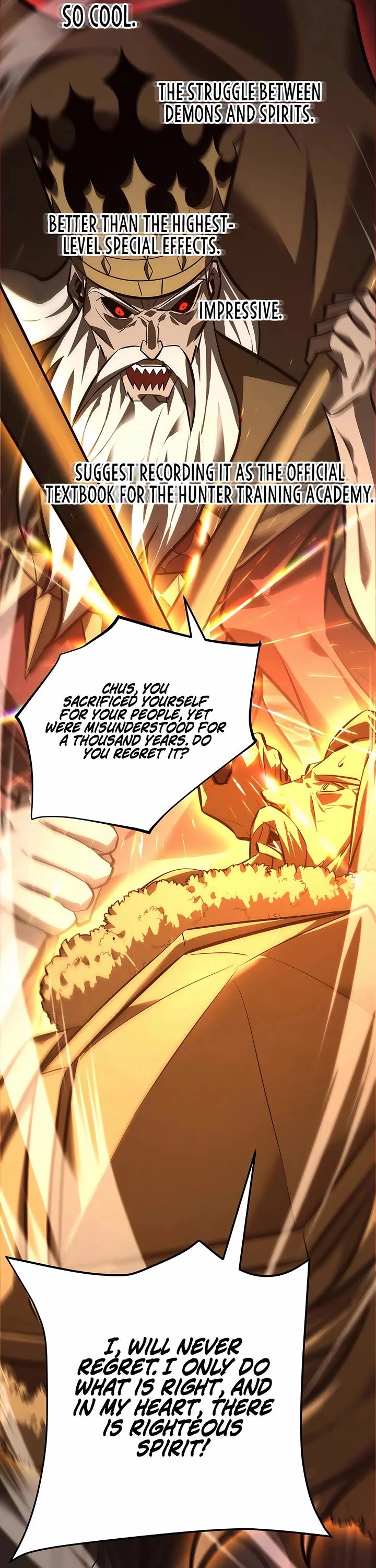 I'm the Strongest Boss Chapter 39 page 17 - Chapter 39
