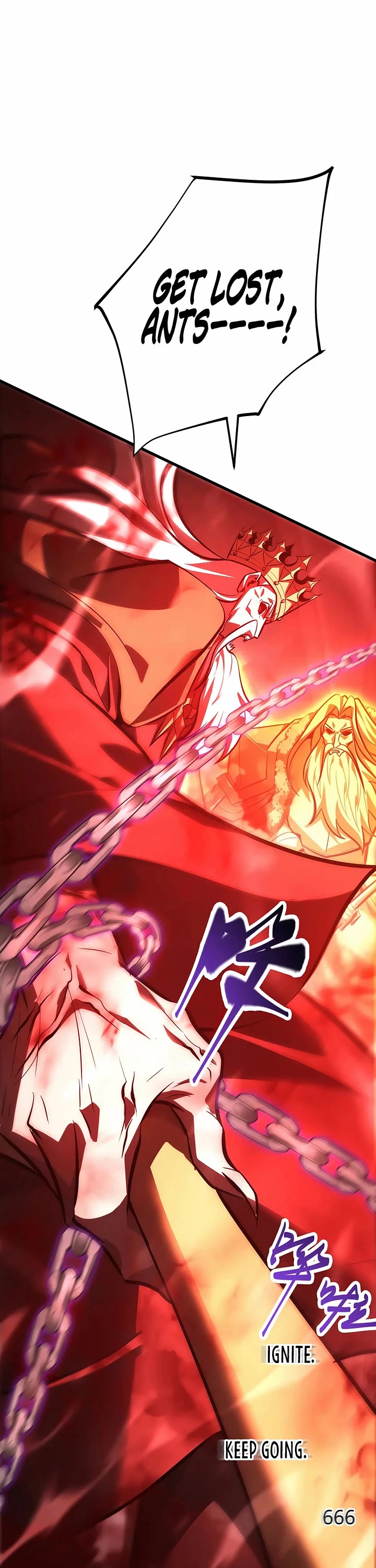 I'm the Strongest Boss Chapter 39 page 25 - Chapter 39