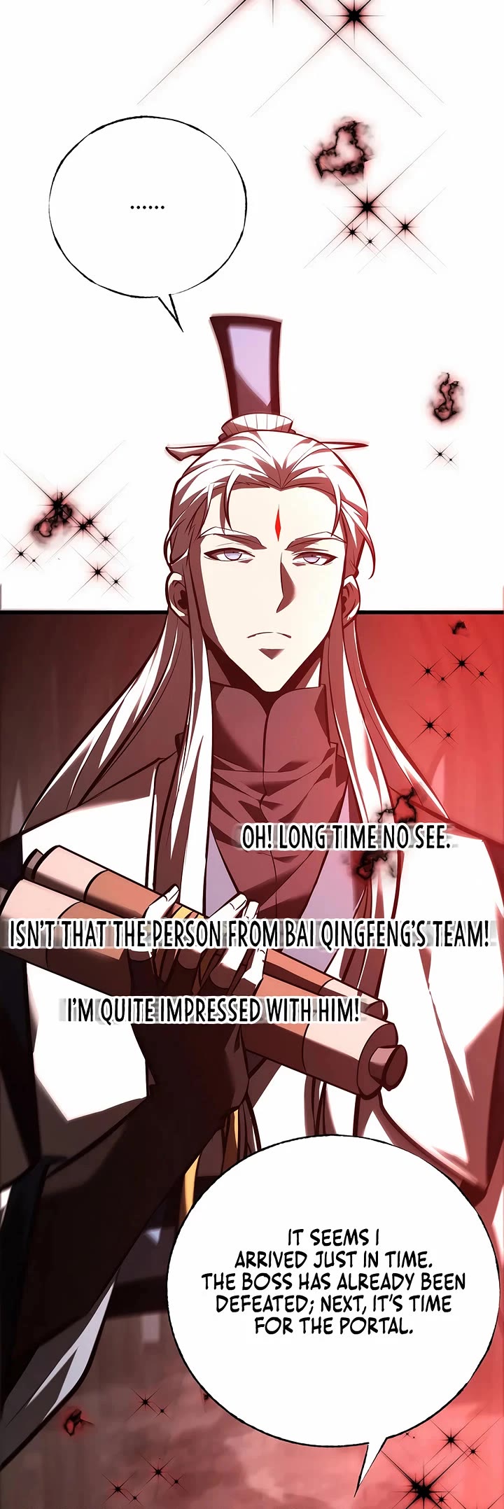 I'm the Strongest Boss Chapter 39 page 31 - Chapter 39