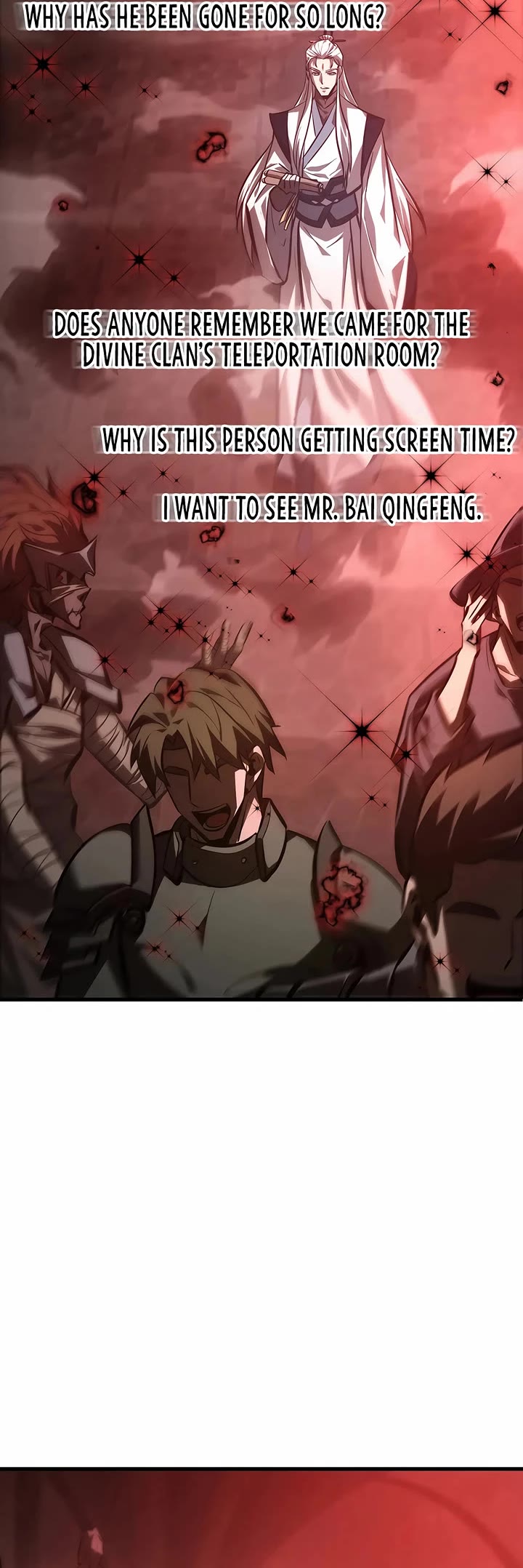 I'm the Strongest Boss Chapter 39 page 32 - Chapter 39