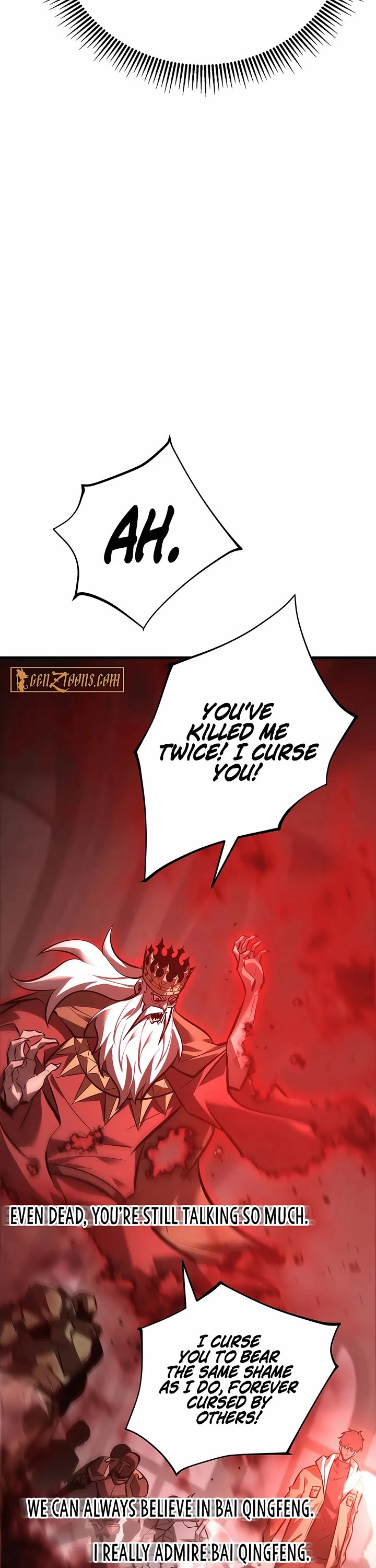 I'm the Strongest Boss Chapter 39 page 46 - Chapter 39