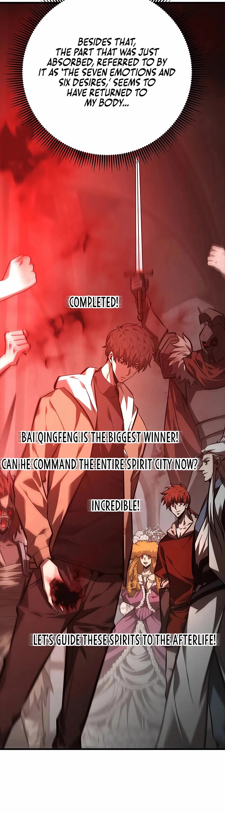 I'm the Strongest Boss Chapter 39 page 48 - Chapter 39