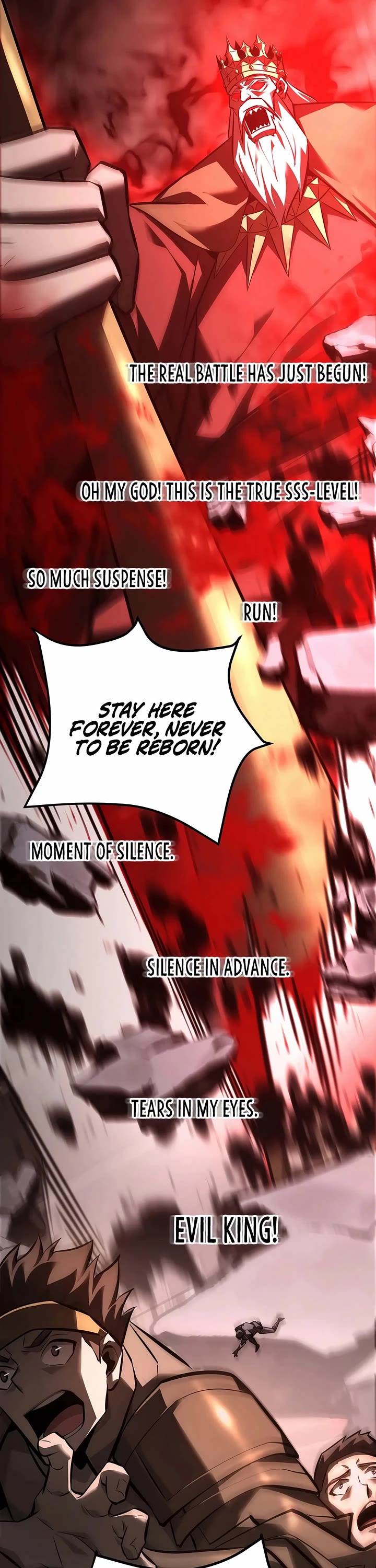 I'm the Strongest Boss Chapter 39 page 5 - Chapter 39