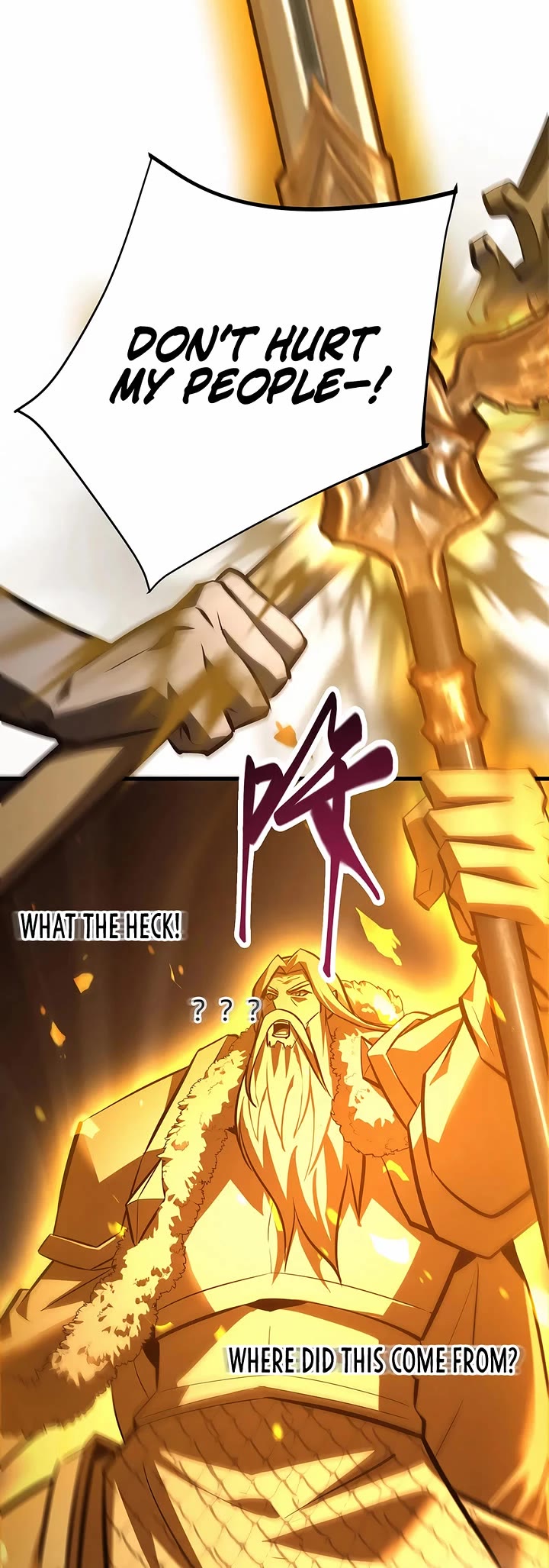 I'm the Strongest Boss Chapter 39 page 7 - Chapter 39