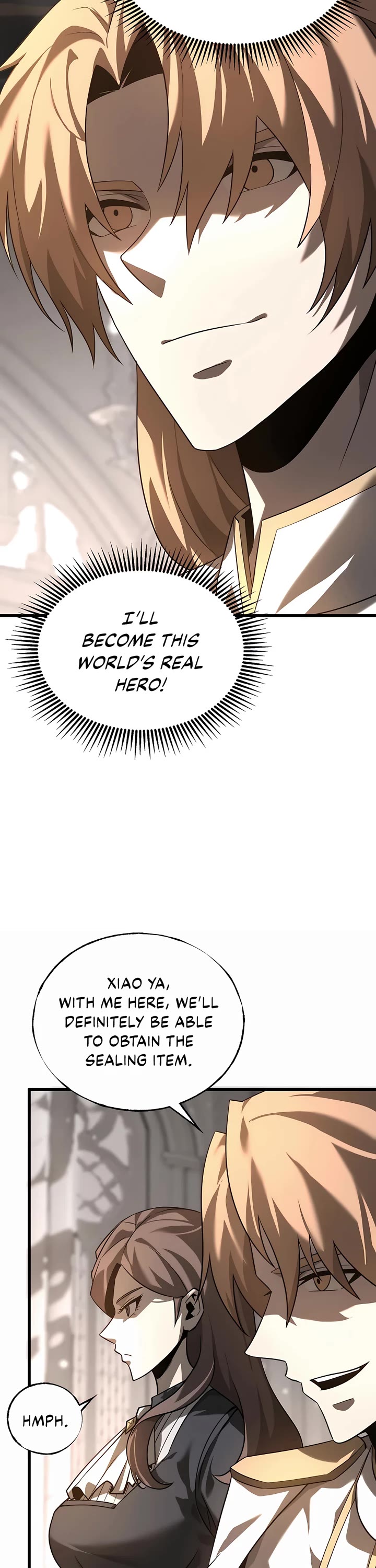 I'm the Strongest Boss Chapter 4 page 10 - Chapter 4