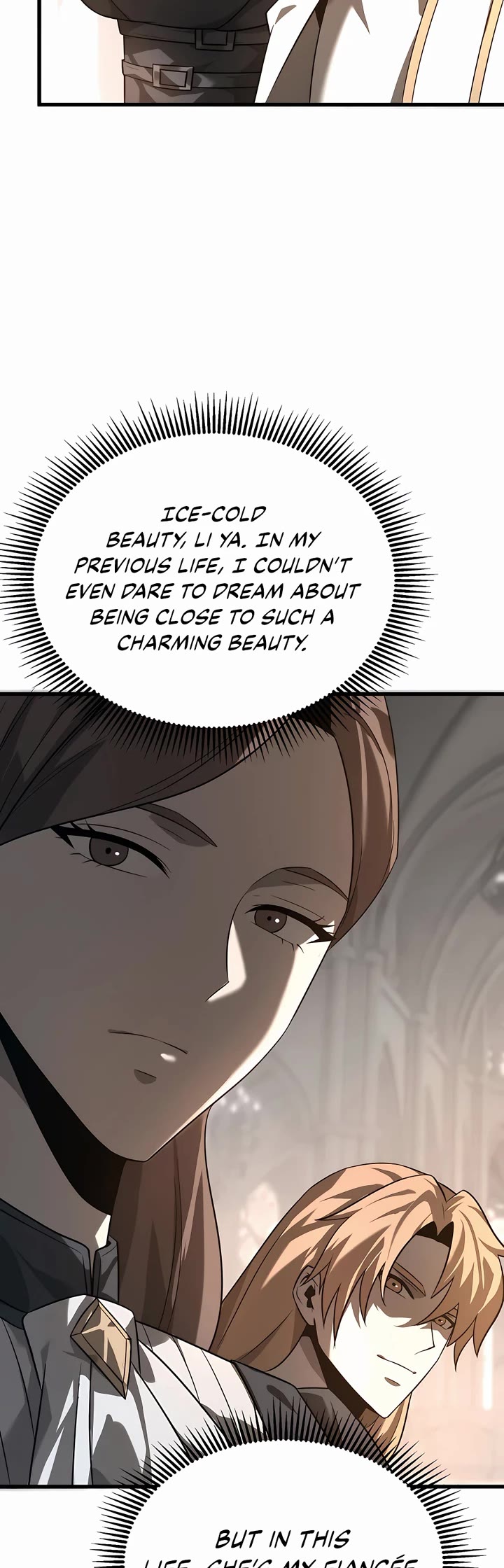 I'm the Strongest Boss Chapter 4 page 11 - Chapter 4