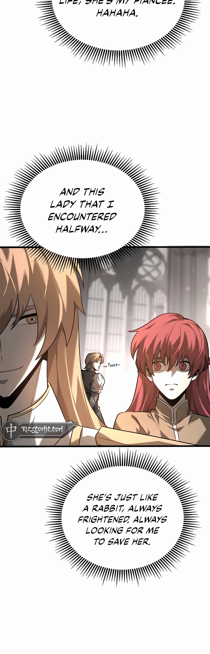I'm the Strongest Boss Chapter 4 page 12 - Chapter 4