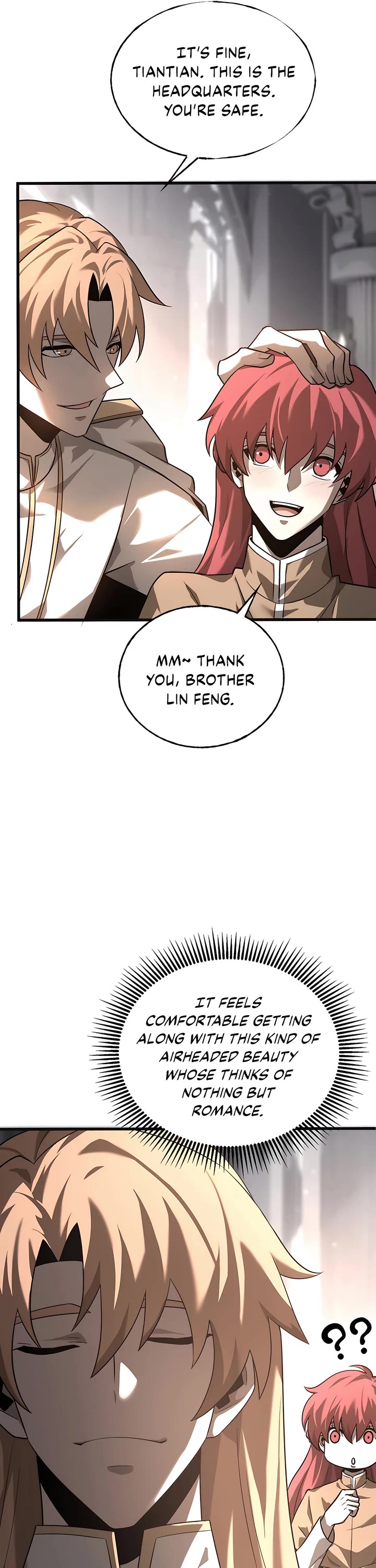 I'm the Strongest Boss Chapter 4 page 13 - Chapter 4