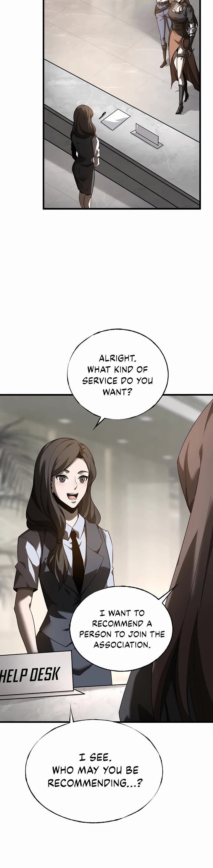 I'm the Strongest Boss Chapter 4 page 16 - Chapter 4