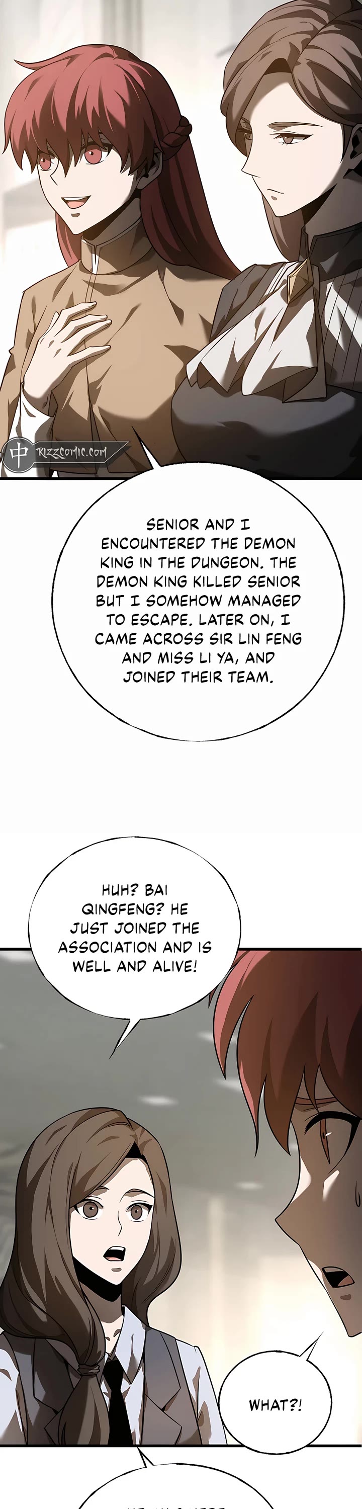 I'm the Strongest Boss Chapter 4 page 18 - Chapter 4
