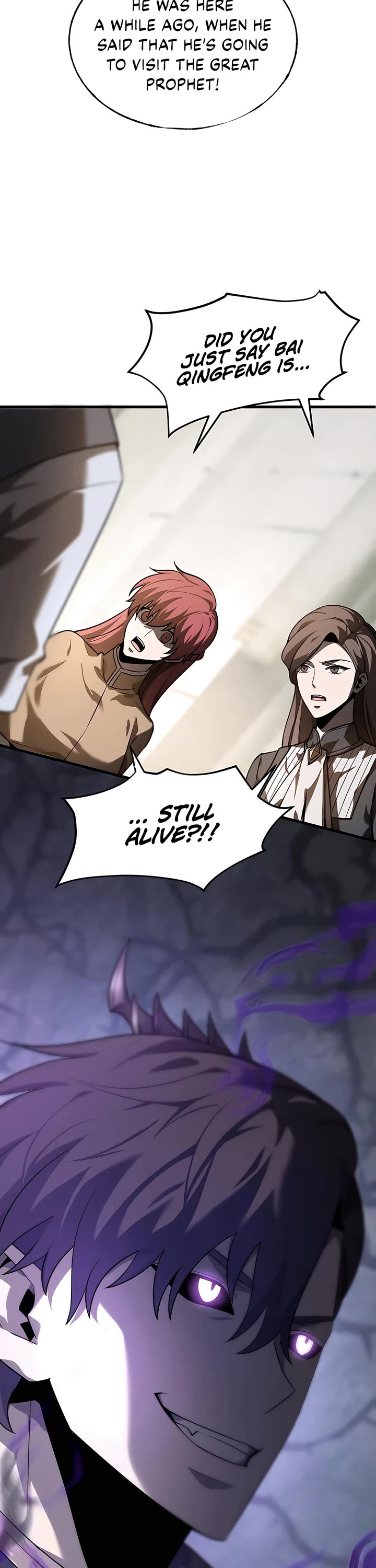 I'm the Strongest Boss Chapter 4 page 19 - Chapter 4