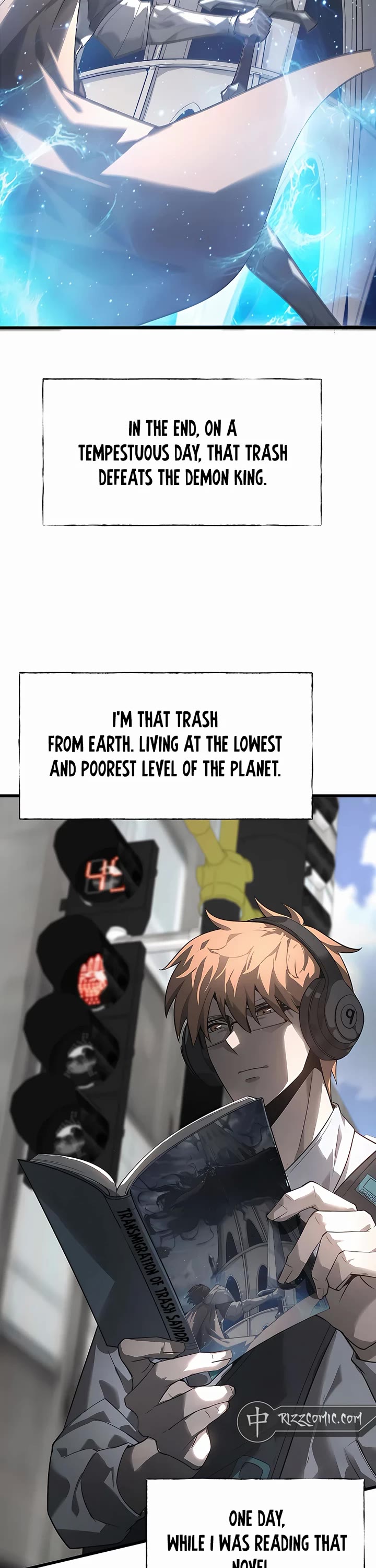 I'm the Strongest Boss Chapter 4 page 2 - Chapter 4