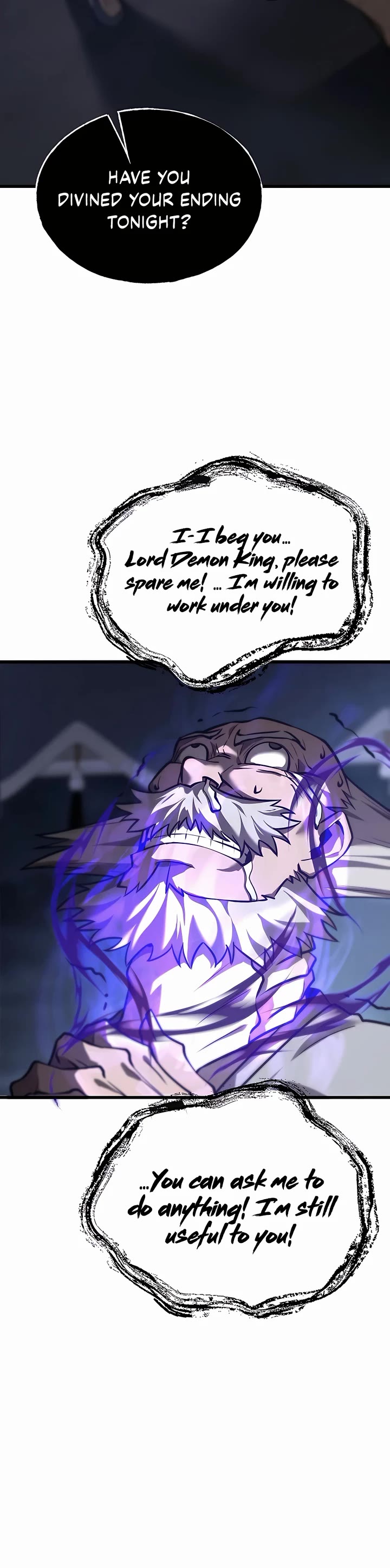 I'm the Strongest Boss Chapter 4 page 21 - Chapter 4