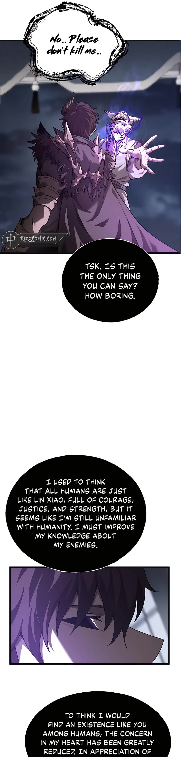 I'm the Strongest Boss Chapter 4 page 22 - Chapter 4