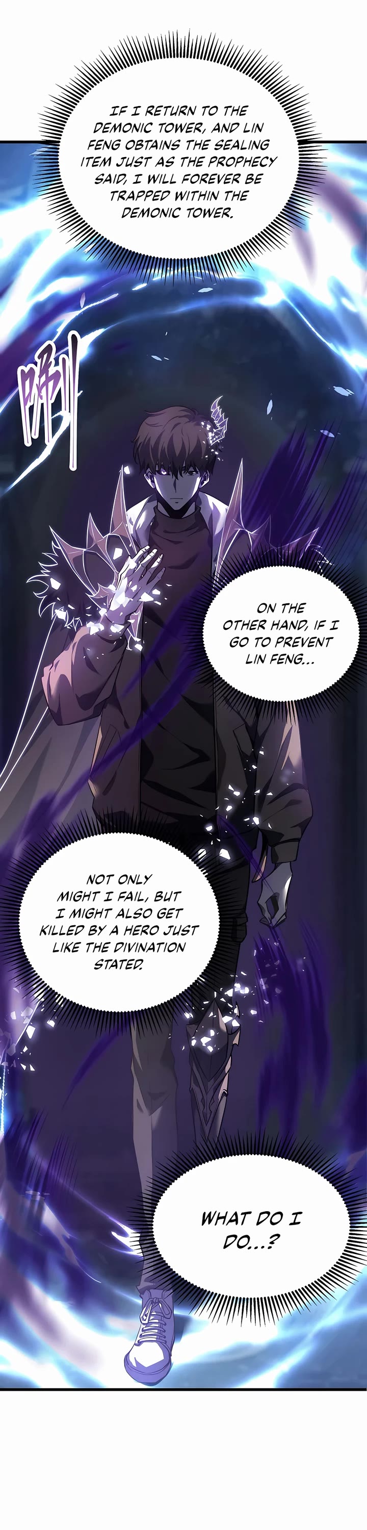 I'm the Strongest Boss Chapter 4 page 26 - Chapter 4