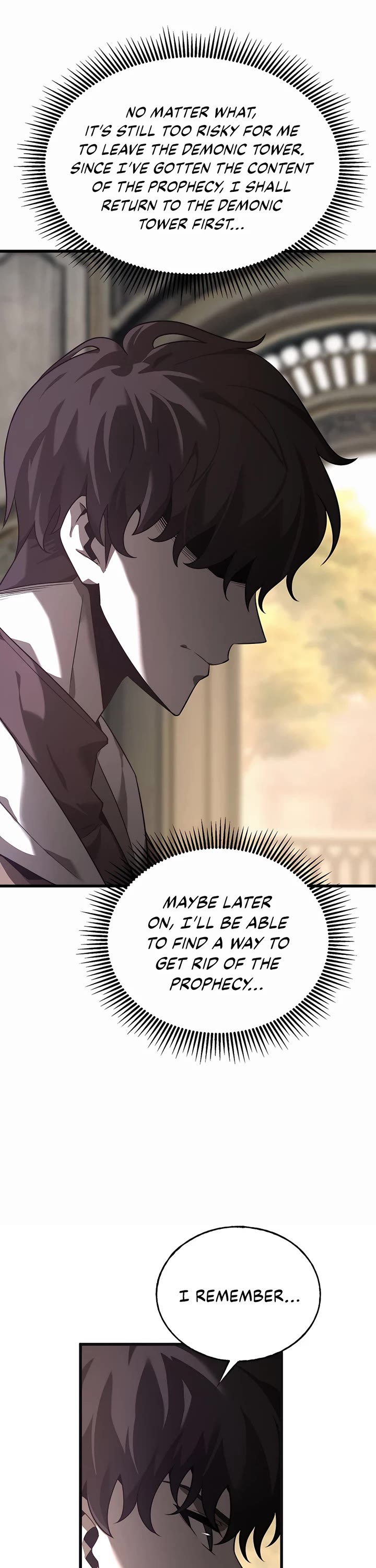 I'm the Strongest Boss Chapter 4 page 27 - Chapter 4