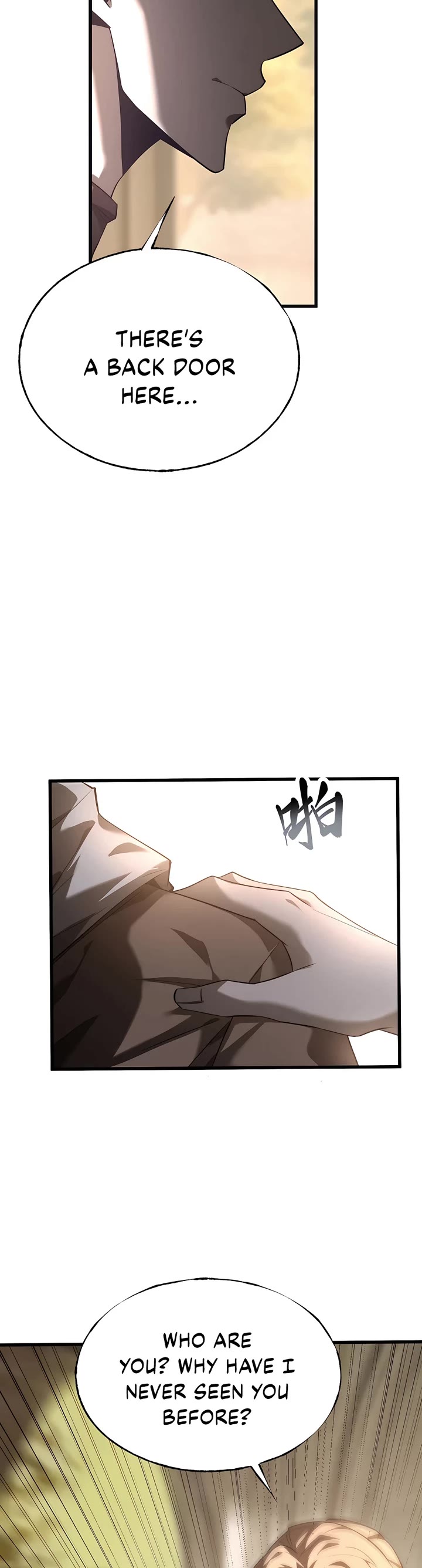 I'm the Strongest Boss Chapter 4 page 28 - Chapter 4