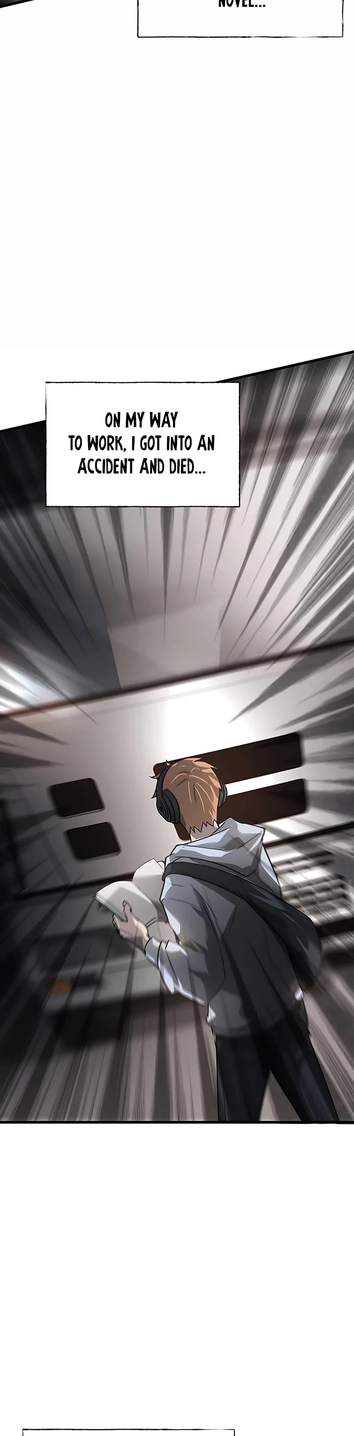 I'm the Strongest Boss Chapter 4 page 3 - Chapter 4