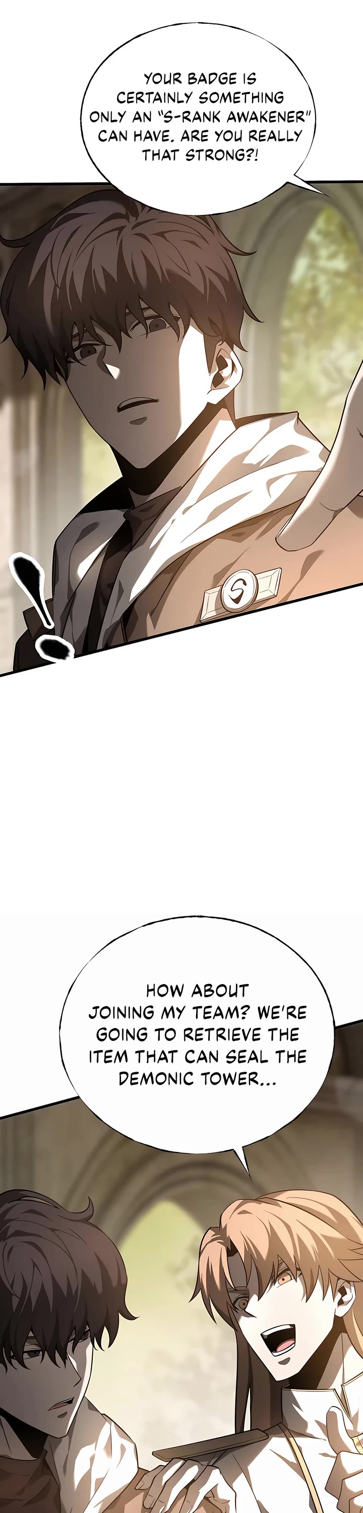 I'm the Strongest Boss Chapter 4 page 31 - Chapter 4