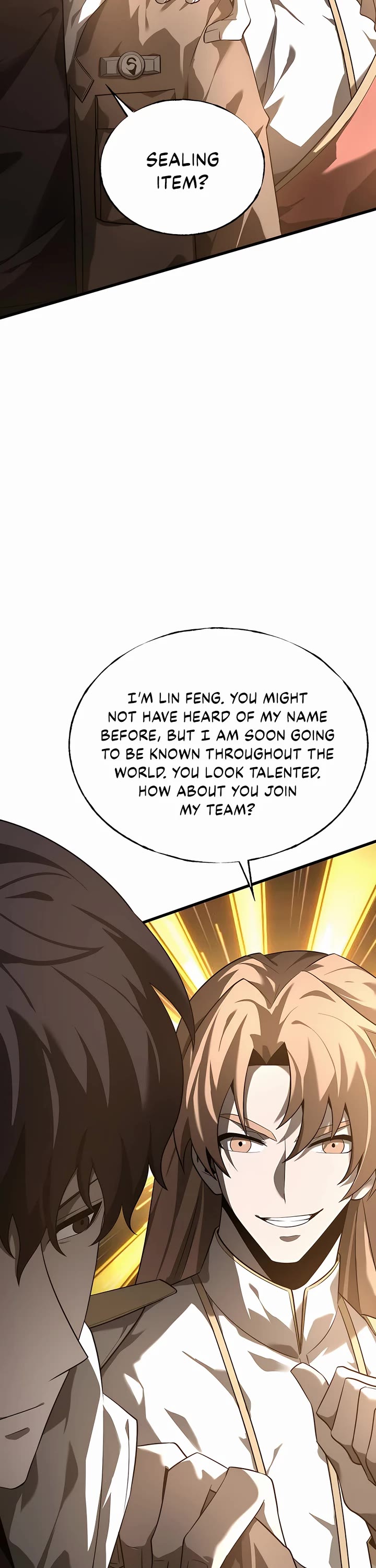 I'm the Strongest Boss Chapter 4 page 32 - Chapter 4