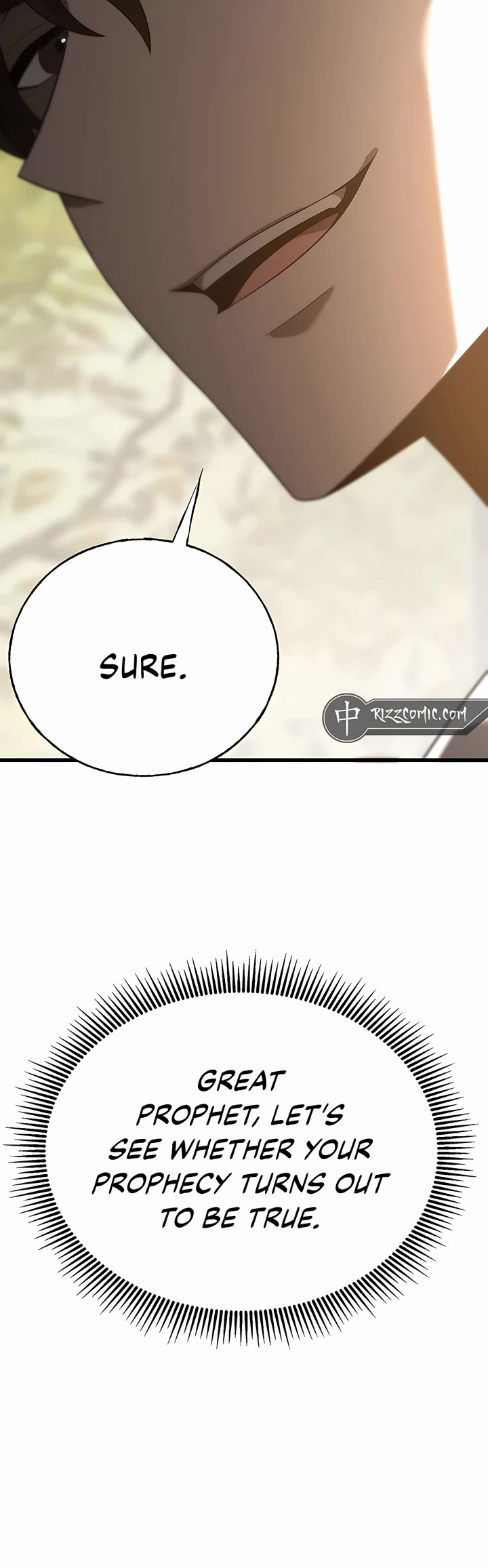 I'm the Strongest Boss Chapter 4 page 34 - Chapter 4