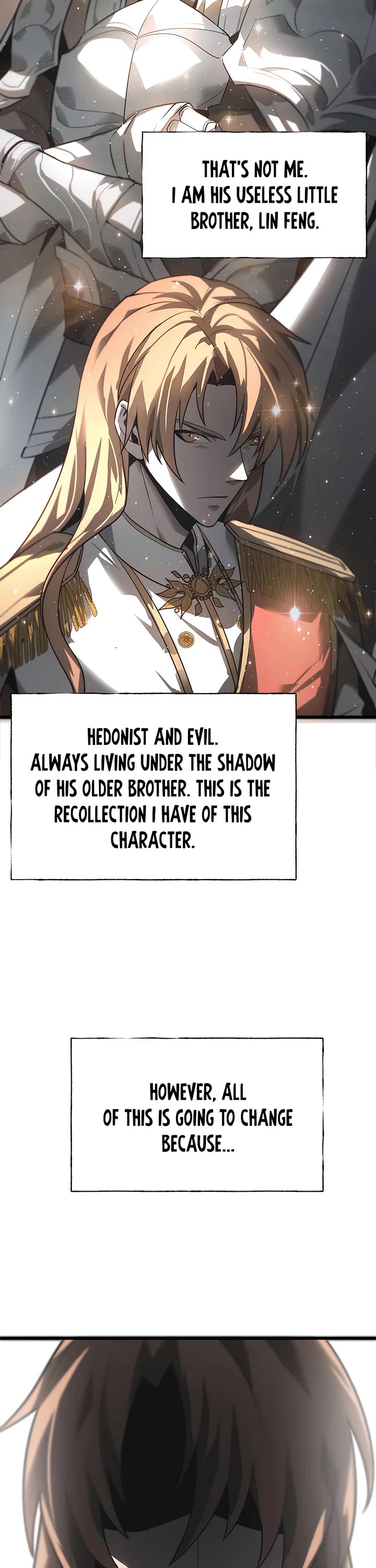 I'm the Strongest Boss Chapter 4 page 6 - Chapter 4