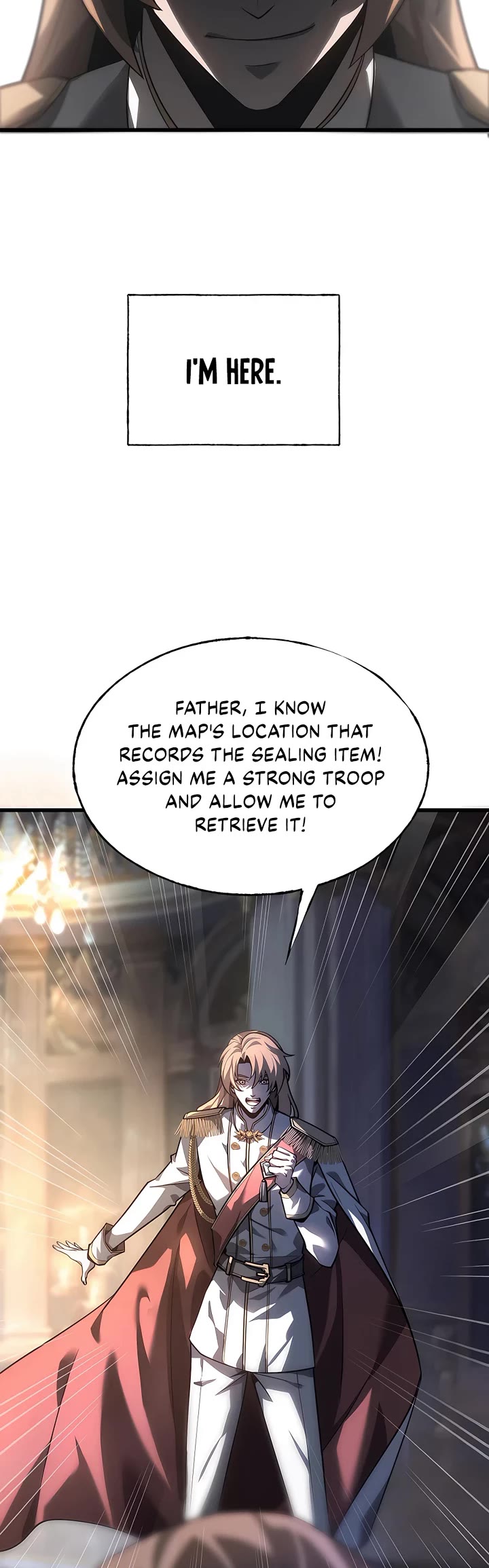 I'm the Strongest Boss Chapter 4 page 7 - Chapter 4