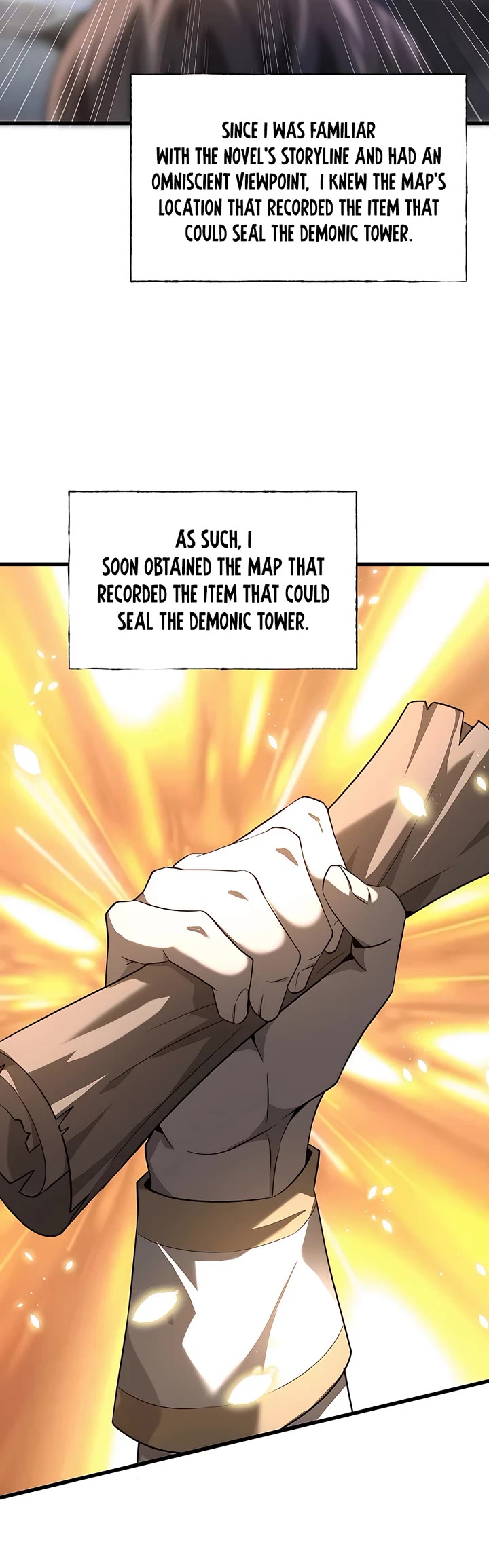 I'm the Strongest Boss Chapter 4 page 8 - Chapter 4