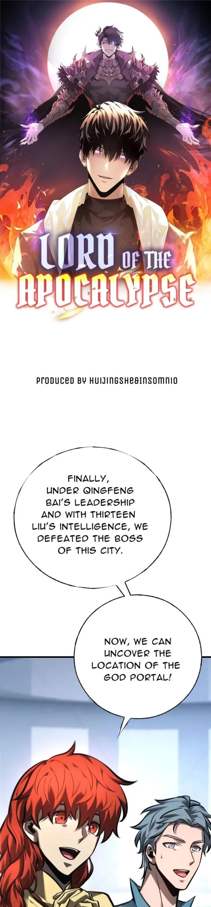 I'm the Strongest Boss Chapter 40 page 1 - Chapter 40