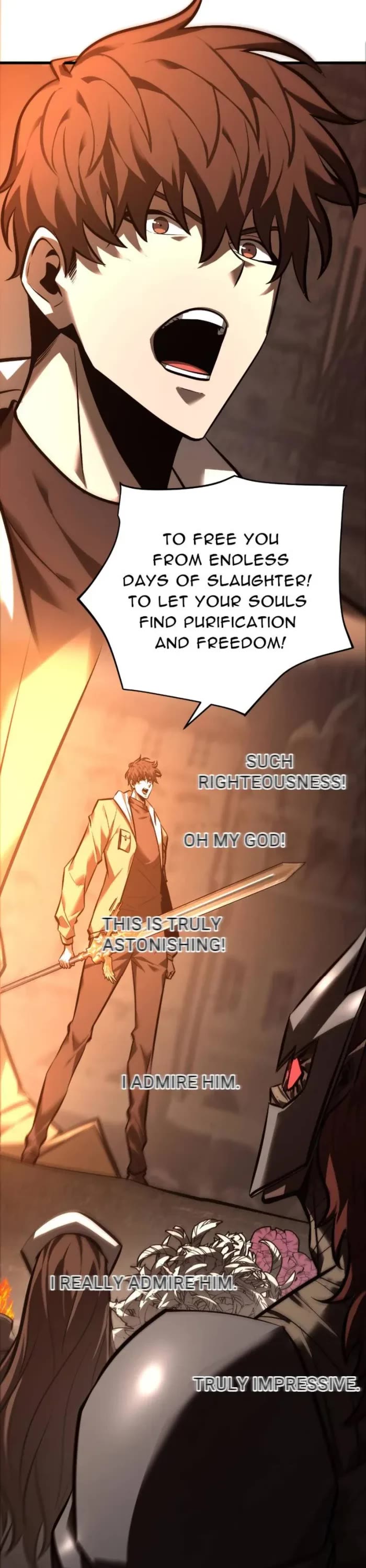 I'm the Strongest Boss Chapter 40 page 11 - Chapter 40