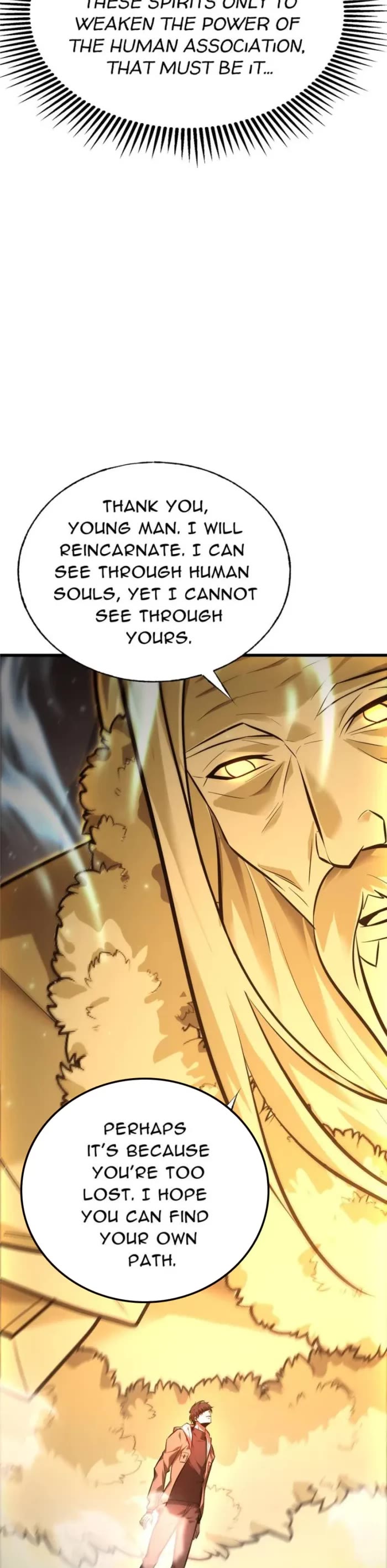 I'm the Strongest Boss Chapter 40 page 19 - Chapter 40