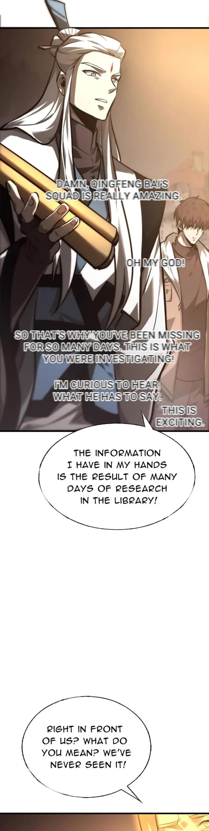 I'm the Strongest Boss Chapter 40 page 25 - Chapter 40