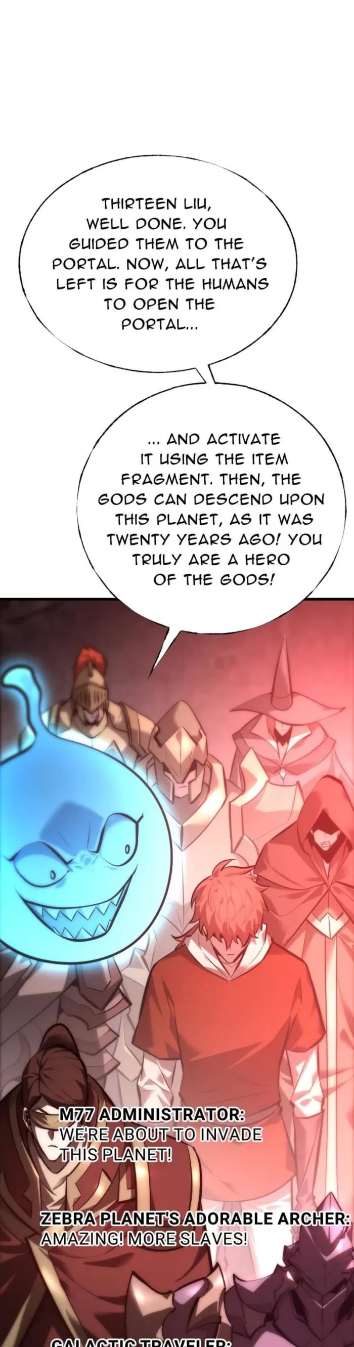 I'm the Strongest Boss Chapter 40 page 30 - Chapter 40